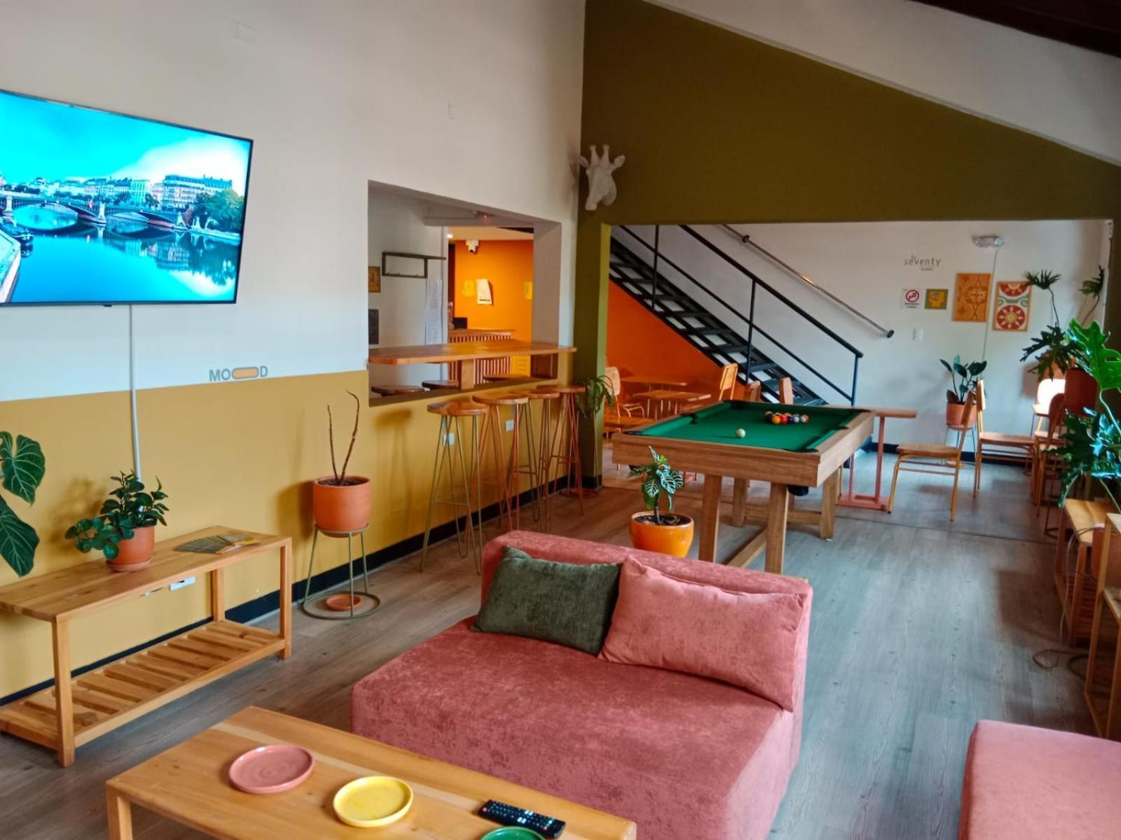 Apartments In La Seventy เมเดยิน ภายนอก รูปภาพ