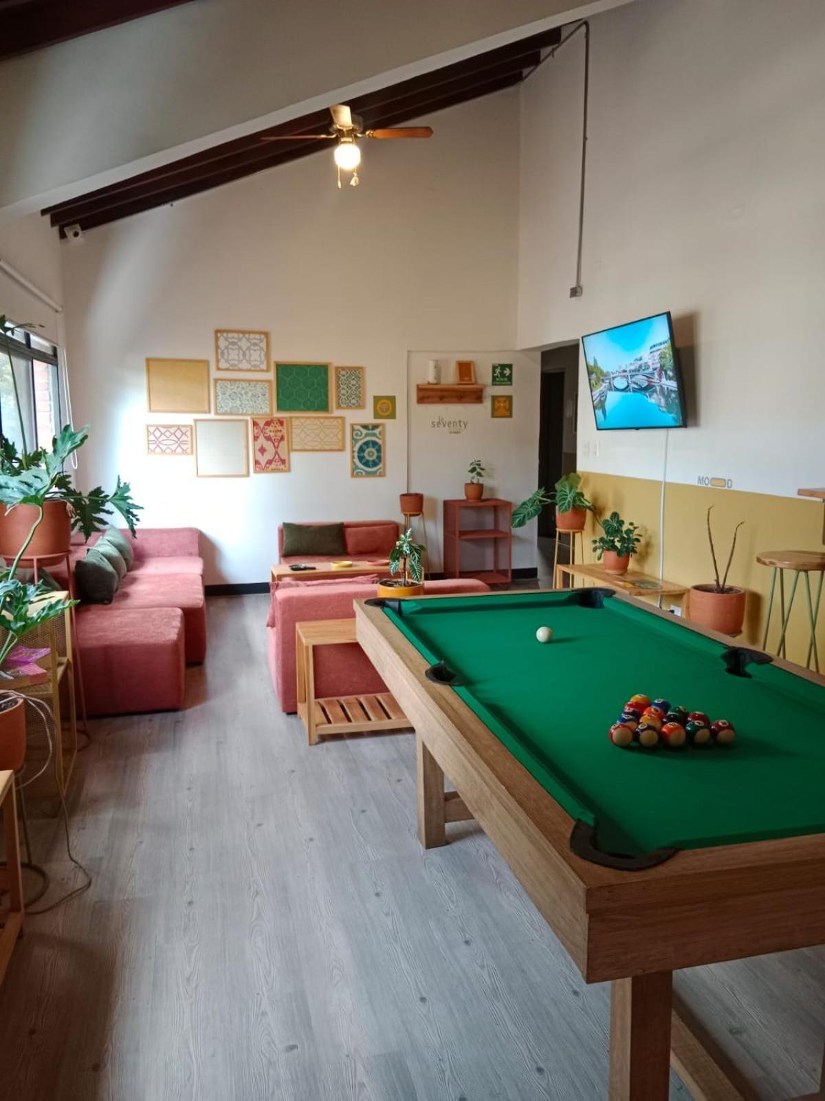 Apartments In La Seventy เมเดยิน ภายนอก รูปภาพ