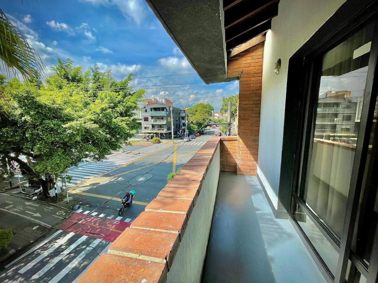 Apartments In La Seventy เมเดยิน ภายนอก รูปภาพ