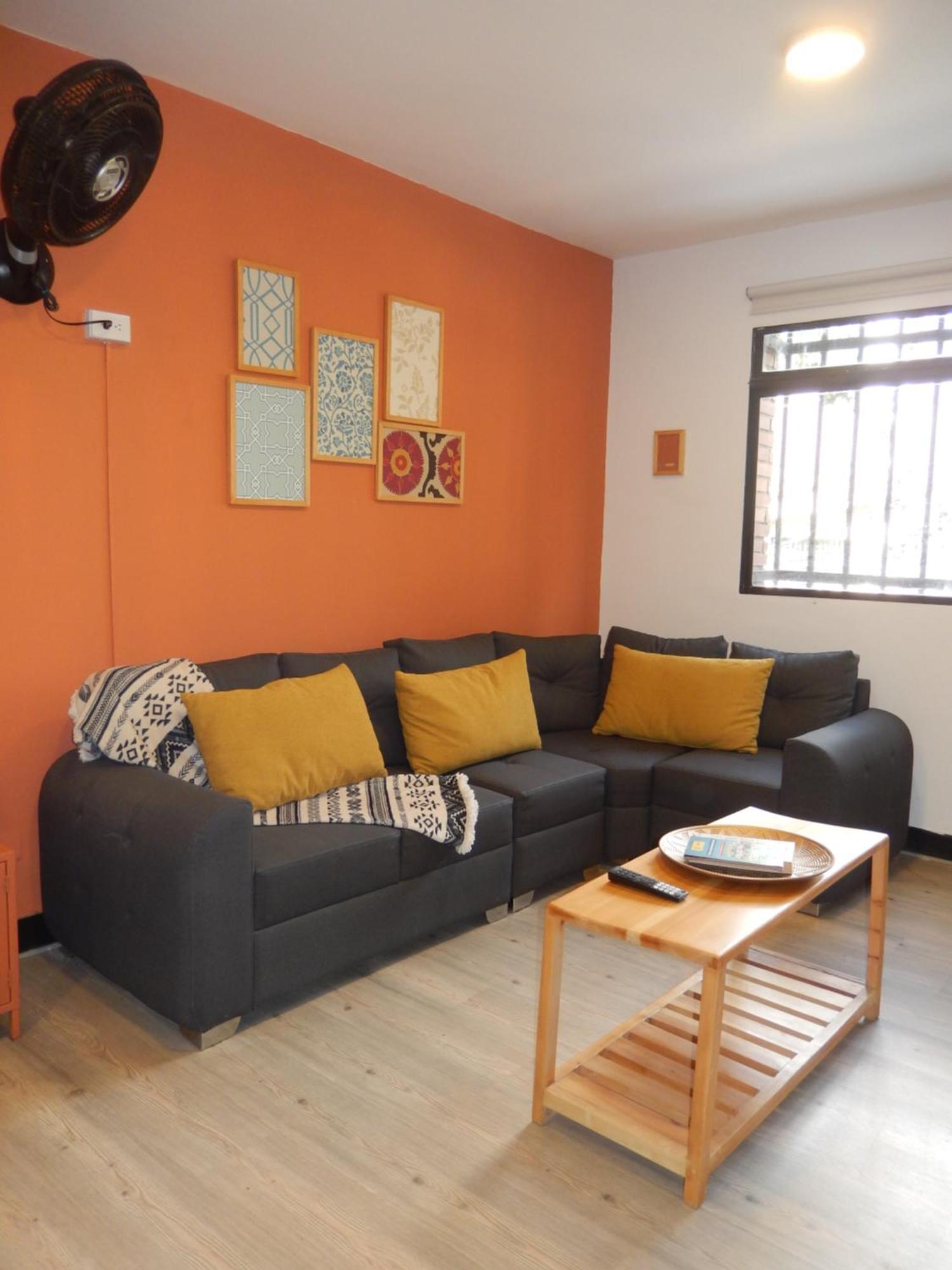 Apartments In La Seventy เมเดยิน ภายนอก รูปภาพ