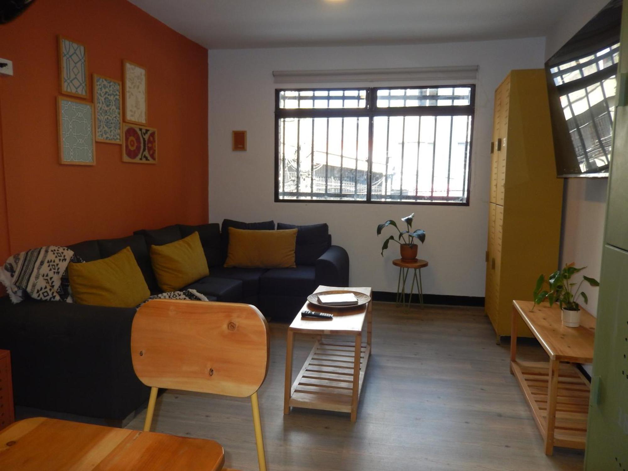 Apartments In La Seventy เมเดยิน ภายนอก รูปภาพ