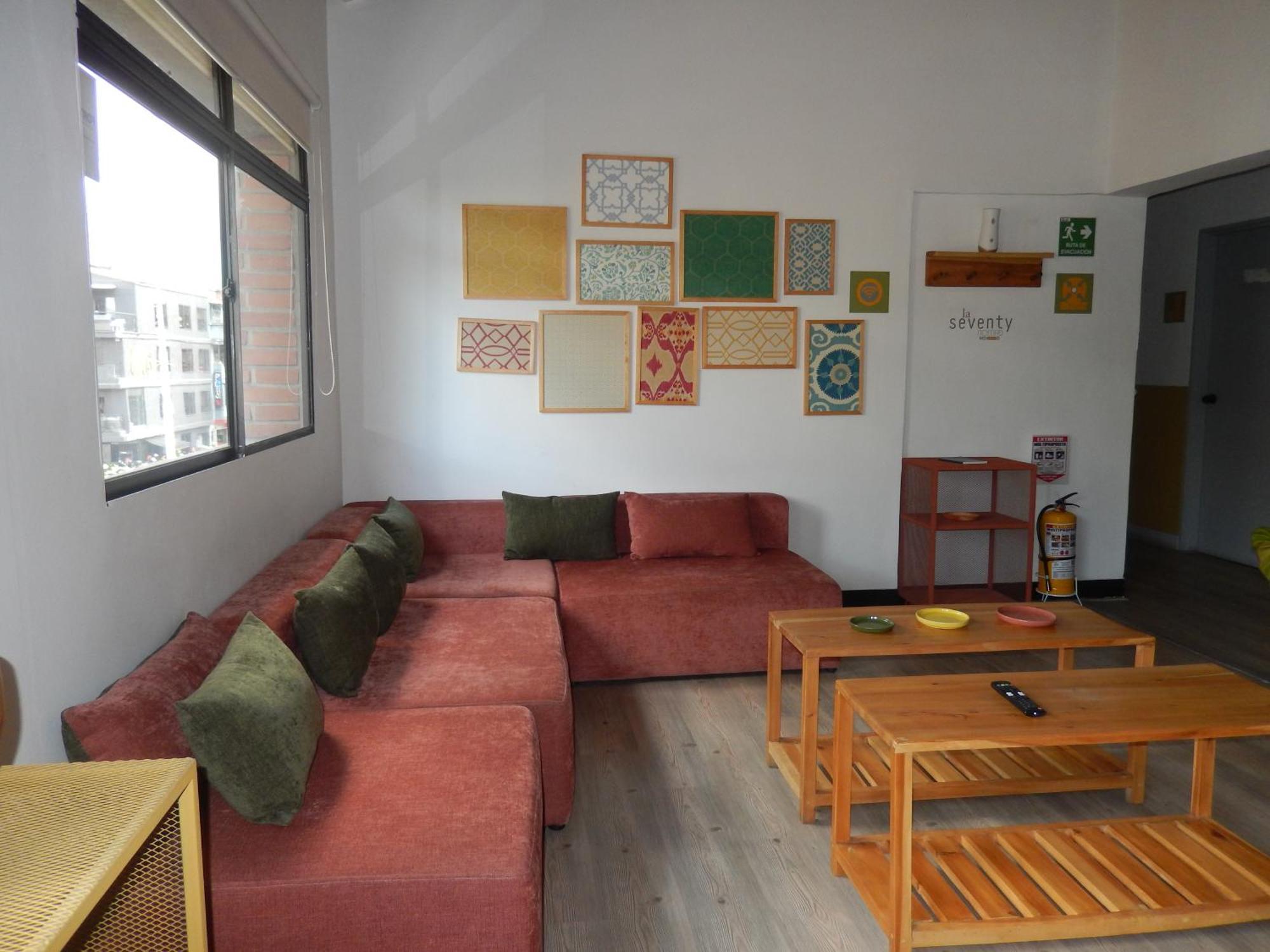 Apartments In La Seventy เมเดยิน ภายนอก รูปภาพ