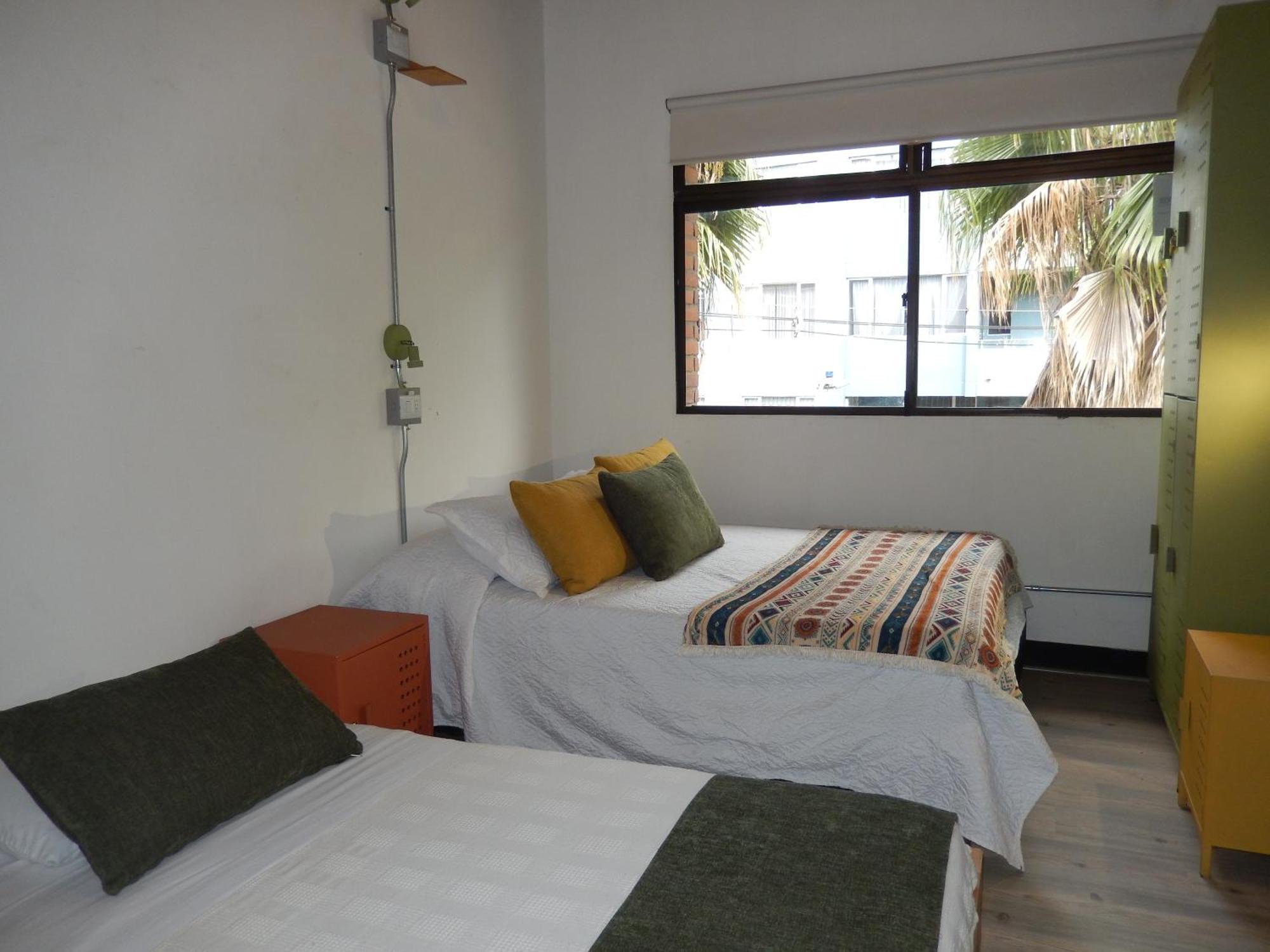Apartments In La Seventy เมเดยิน ภายนอก รูปภาพ